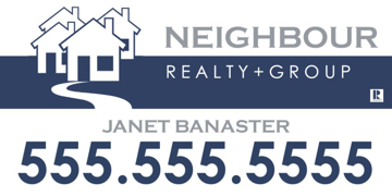 Show details for Real Estate Decals 12789647 Picture of Real Estate Decals 12789647