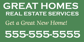 Show details for Real Estate Decals 12789648 Picture of Real Estate Decals 12789648