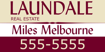 Show details for Real Estate Decals 12789657 Picture of Real Estate Decals 12789657