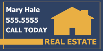 Show details for Real Estate Decals 12789658 Picture of Real Estate Decals 12789658