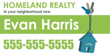 Show details for Real Estate Decals 12789660 Picture of Real Estate Decals 12789660