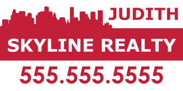 Show details for Real Estate Decals 12789662 Picture of Real Estate Decals 12789662
