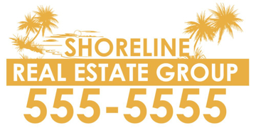 Show details for Real Estate Decals 12789666 Picture of Real Estate Decals 12789666