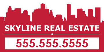Show details for Real Estate Decals 12789673 Picture of Real Estate Decals 12789673
