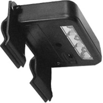 Show details for 3" Solar Power Mini Spotlight Picture of 3" Solar Power Mini Spotlight