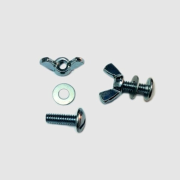 Show details for Stake Hardware (10 pack) Picture of Stake Hardware (10 pack)