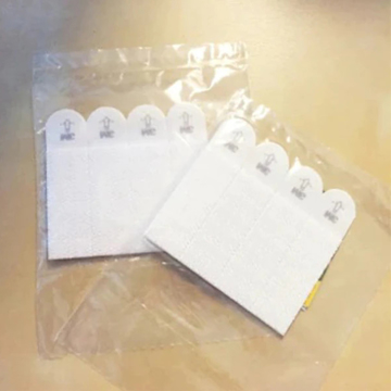 Show details for Command Strips (2 sets of 4 each) Picture of Command Strips (2 sets of 4 each)