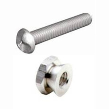 Show details for Tamper Resistant Bolt & Nut Pack Picture of Tamper Resistant Bolt & Nut Pack