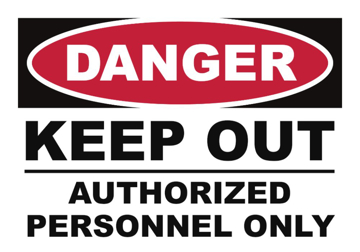 Show details for Keep Out Signs 860902198 Picture of Keep Out Signs 860902198