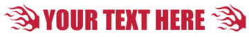 Picture of Windshield Decals 11266000