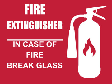 Show details for In Case of Fire 859086408 Picture of In Case of Fire 859086408