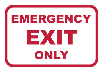 Show details for Emergency Exit 859086745 Picture of Emergency Exit 859086745