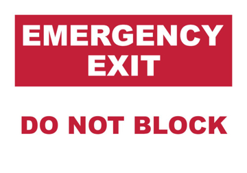 Show details for Emergency Exit 859086818 Picture of Emergency Exit 859086818