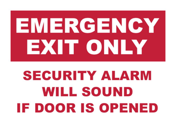 Show details for Emergency Exit 859086883 Picture of Emergency Exit 859086883