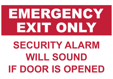 Show details for Emergency Exit 859189724 Picture of Emergency Exit 859189724