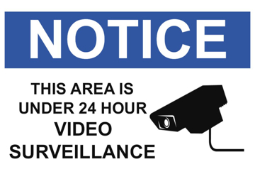 Show details for Notice Signs 860130121 Picture of Notice Signs 860130121