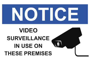 Show details for Notice Signs 860130158 Picture of Notice Signs 860130158
