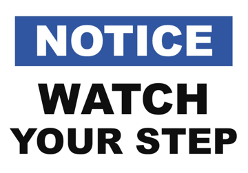 Show details for Notice Signs 861354270 Picture of Notice Signs 861354270
