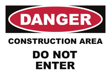 Show details for Construction Signs 860405215 Picture of Construction Signs 860405215