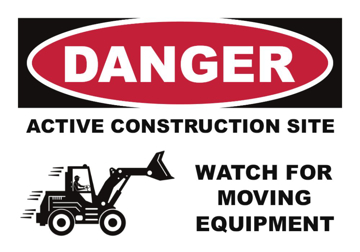 Show details for Construction Signs 860405217 Picture of Construction Signs 860405217