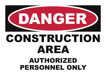 Show details for Construction Signs 860405220 Picture of Construction Signs 860405220