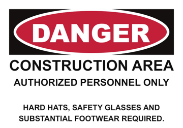 Show details for Construction Signs 860405223 Picture of Construction Signs 860405223