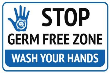 Show details for Handwashing Decals 872153546 Picture of Handwashing Decals 872153546