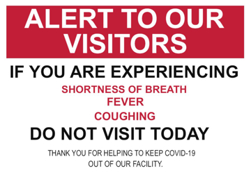 Show details for Hospital Signage Decals 872153940 Picture of Hospital Signage Decals 872153940