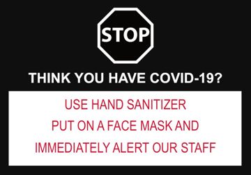 Show details for Hospital Signage Decals 872153945 Picture of Hospital Signage Decals 872153945