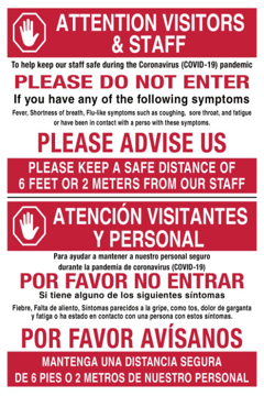 Show details for Hospital Signage Decals 872153952 Picture of Hospital Signage Decals 872153952
