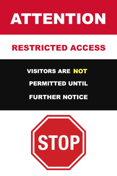 Show details for Hospital Signage Decals 872153962 Picture of Hospital Signage Decals 872153962