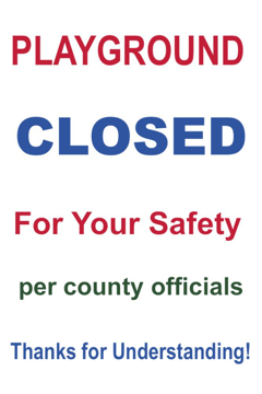 Show details for Parks and Public Sandwich Board Signs 872310048 Picture of Parks and Public Sandwich Board Signs 872310048