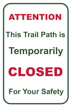 Show details for Parks and Public Sandwich Board Signs 872310092 Picture of Parks and Public Sandwich Board Signs 872310092