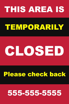 Show details for Parks and Public Sandwich Board Signs 872310179 Picture of Parks and Public Sandwich Board Signs 872310179