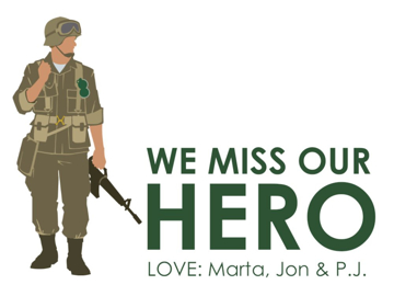 Show details for Troops Sign 883156223 Picture of Troops Sign 883156223