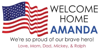 Show details for Troops Banner 883155940 Picture of Troops Banner 883155940