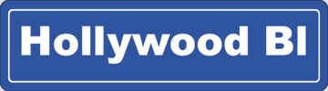 Picture of Famous Street Signs 6458404