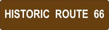Picture of Famous Street Signs 6464654