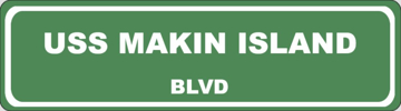 Show details for Navy Ship Street Signs 13962814 Picture of Navy Ship Street Signs 13962814
