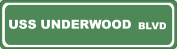Show details for Navy Ship Street Signs 13963068 Picture of Navy Ship Street Signs 13963068