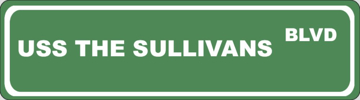 Show details for Navy Ship Street Signs 13963173 Picture of Navy Ship Street Signs 13963173
