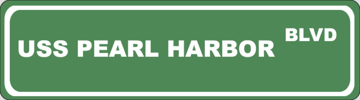 Show details for Navy Ship Street Signs 13963201 Picture of Navy Ship Street Signs 13963201
