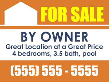 Show details for Featured Real Estate Signs 6542453 Picture of Featured Real Estate Signs 6542453