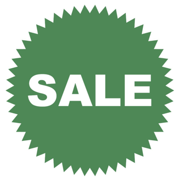 Picture of Store Window Decals 12791340