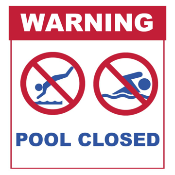 Show details for Pool Safety Signs 860082961 Picture of Pool Safety Signs 860082961