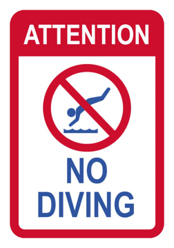 Show details for Pool Safety Signs 862263397 Picture of Pool Safety Signs 862263397