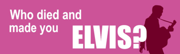 Picture of Elvis 17035916