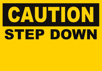 Show details for Watch Your Step Signs 861385532 Picture of Watch Your Step Signs 861385532