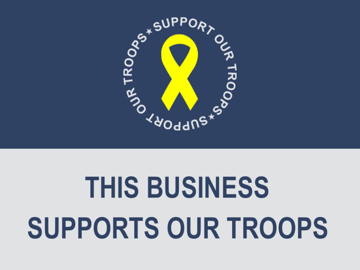 Picture of Military Support 878128267