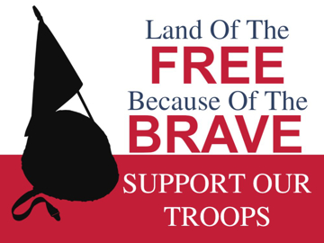 Picture of Military Support 878128269